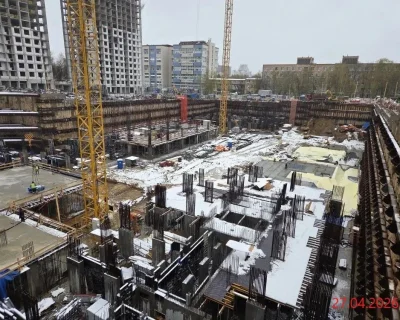 2026 Апрель