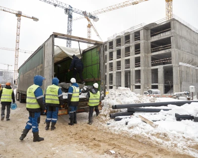 2022 Январь