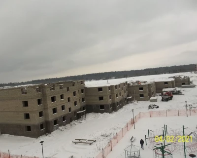 2021 Февраль
