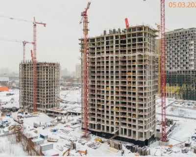 2021 Март