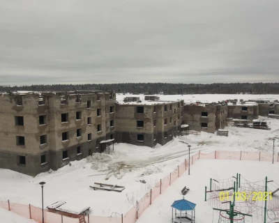 2021 Март