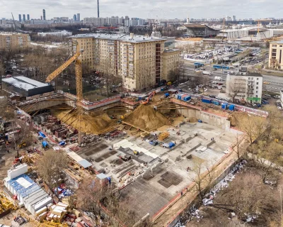 2025 Апрель