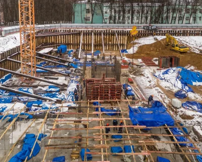 2025 Январь
