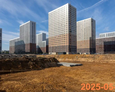 2025 Май