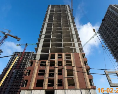 2025 Февраль