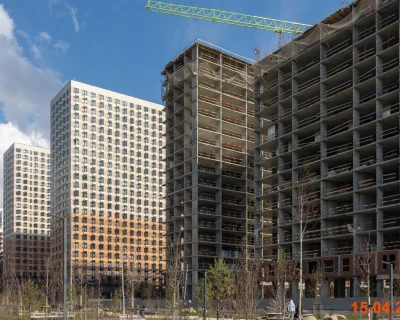2026 Апрель