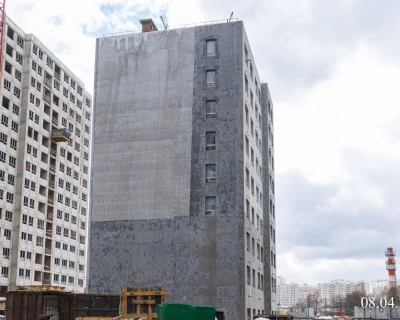 2026 Апрель