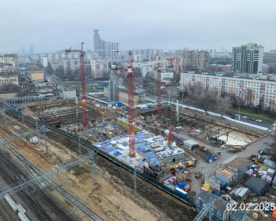 2025 Февраль