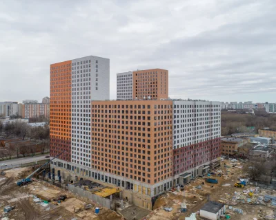 2022 Апрель