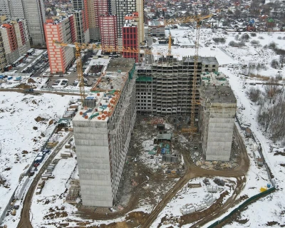 2022 Апрель