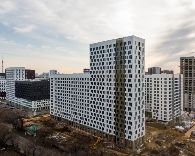 2022 Апрель