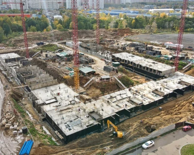 2022 Октябрь