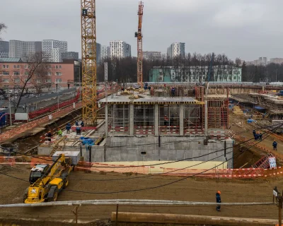 2025 Март