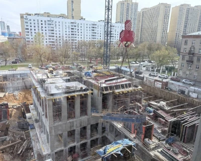 2026 Апрель