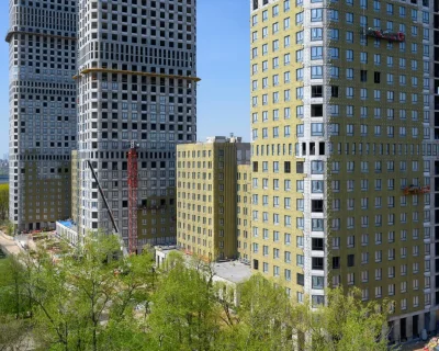 2025 Апрель