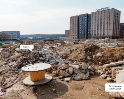 2025 Апрель