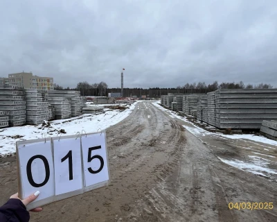 2025 Март