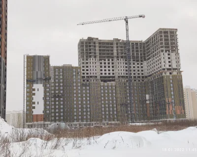 2022 Январь
