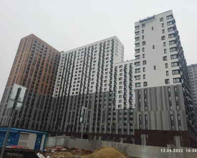 2022 Апрель
