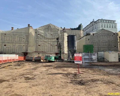 2022 Апрель