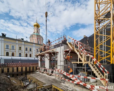 2022 Сентябрь