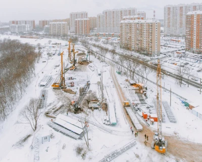 2022 Январь