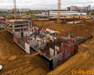 2022 Сентябрь