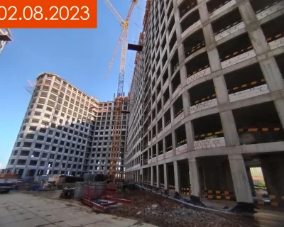 2023 Август