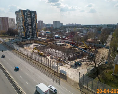 2023 Апрель