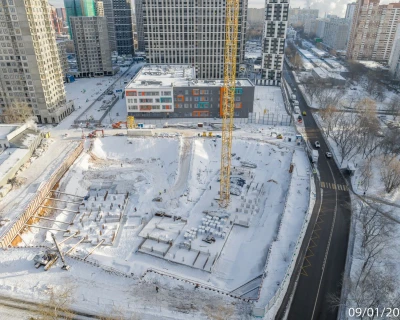 2023 Январь