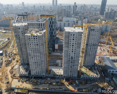 2023 Апрель
