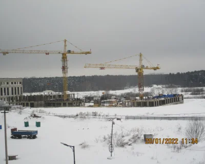2022 Январь