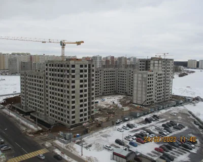 2022 Февраль