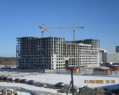 2022 Март