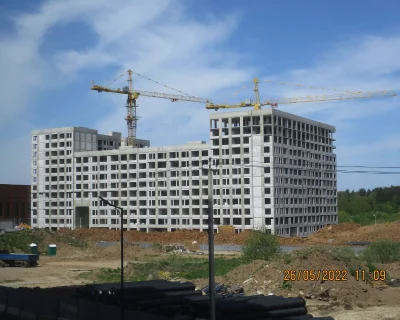 2022 Май