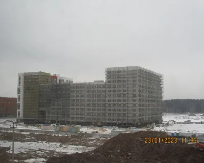 2023 Январь