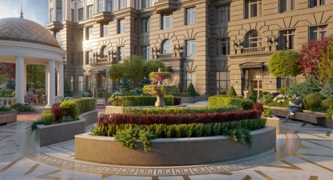 Благоустройство