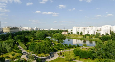 Парки