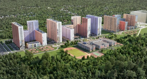 Парковка