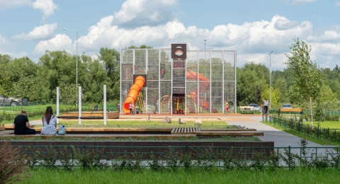 Внутренний двор