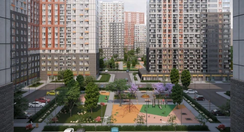 Парковка