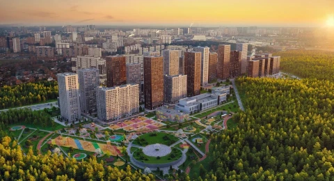 Парки