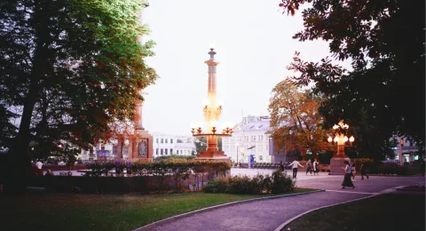 Парки