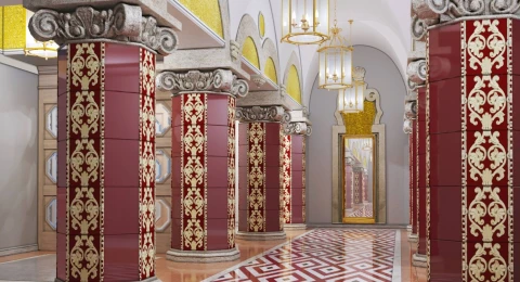 Входная группа