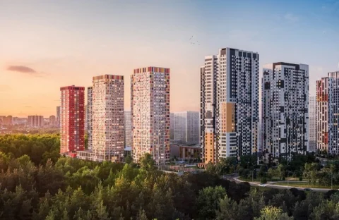 ЖК «Скай Спутник»