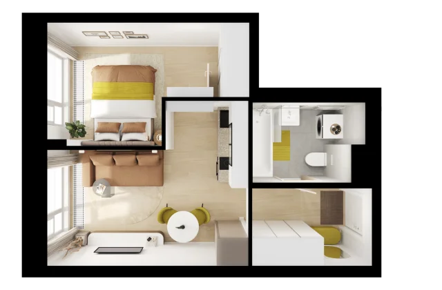 Фото квартиры 2