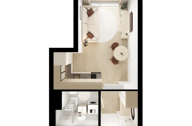 Фото квартиры 2