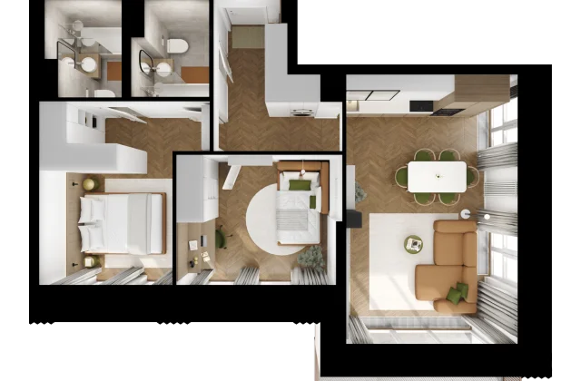 Фото квартиры 2