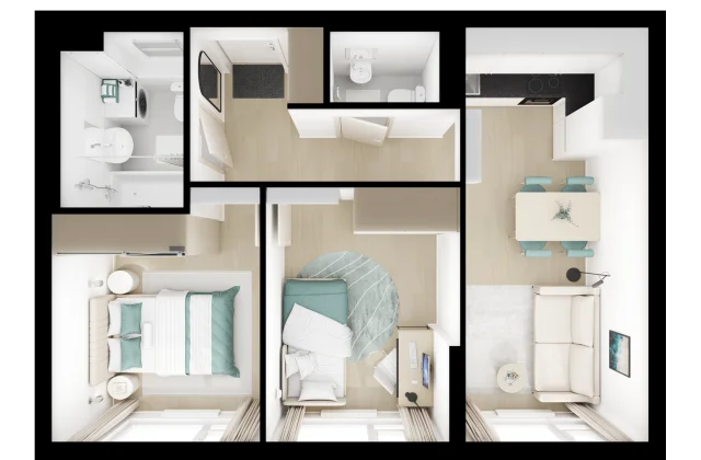 Фото квартиры 2
