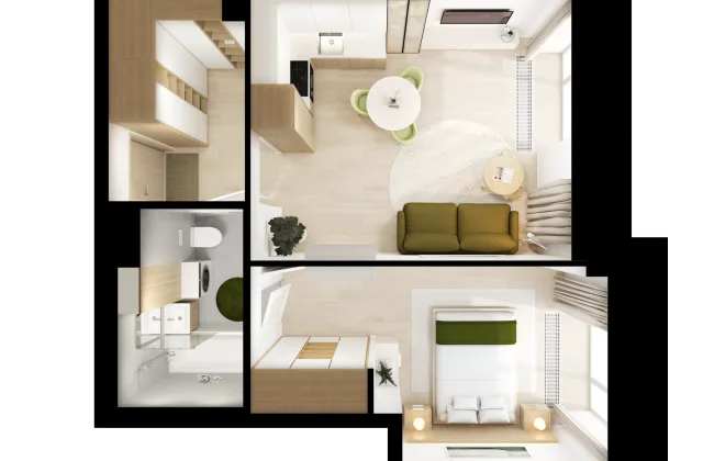 Фото квартиры 2